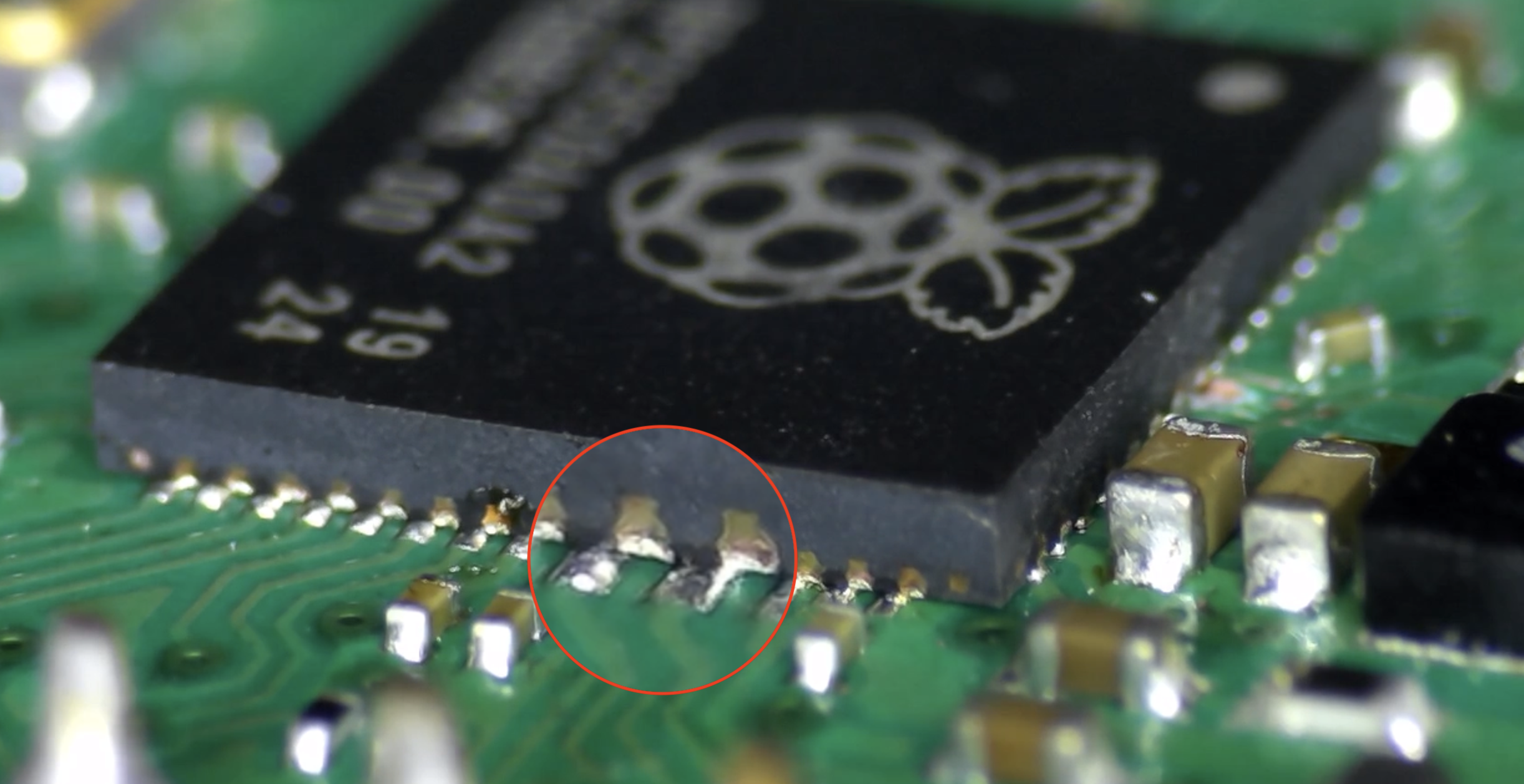 Mmmh.. Pico2 not working, wonder why?